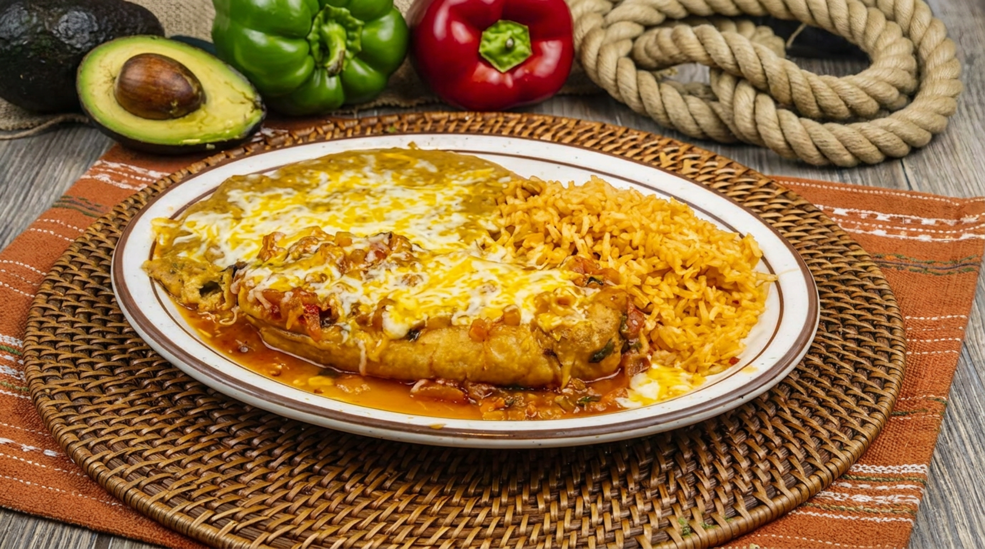Chile relleno
