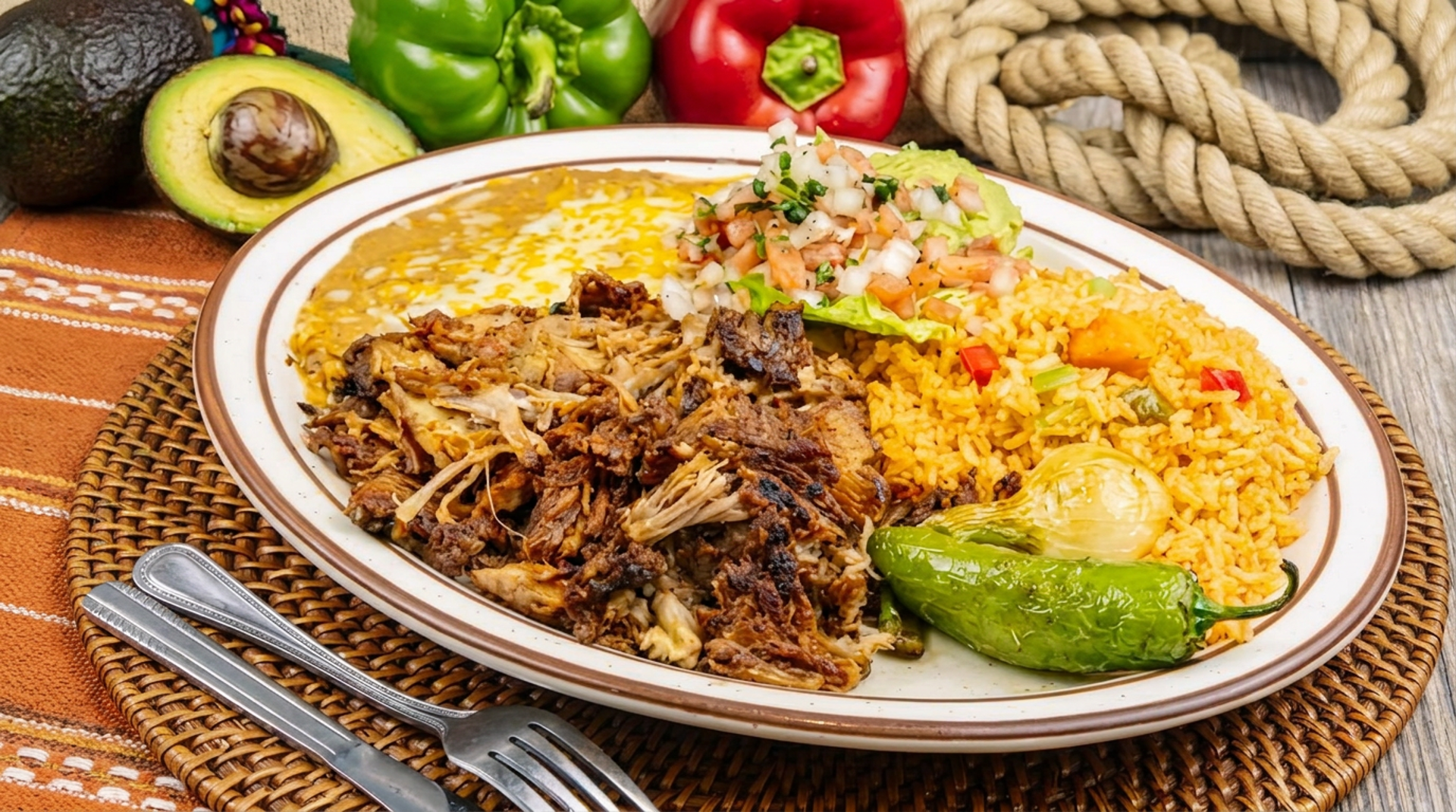 Real Mexican food, real recipes, over 35 years
