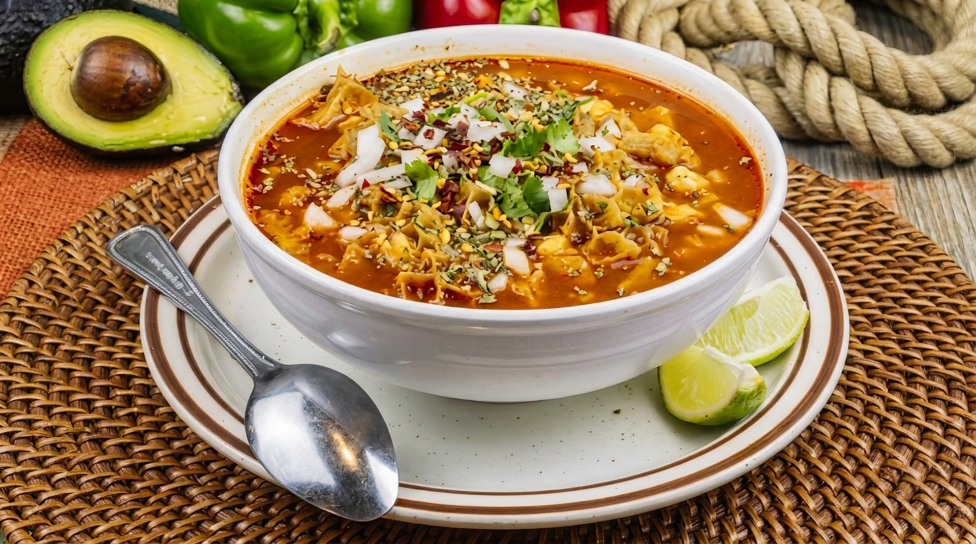 Menudo on the weekends