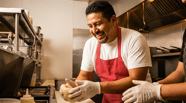 Enchiladas Rancheras.