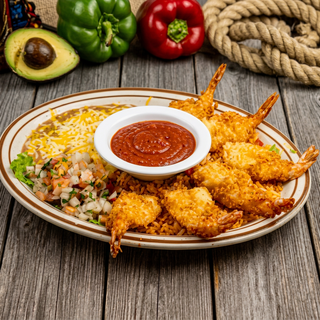 Camarones Fritos