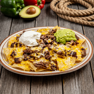 Nachos Supreme