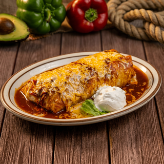 Burrito de Chile Colorado