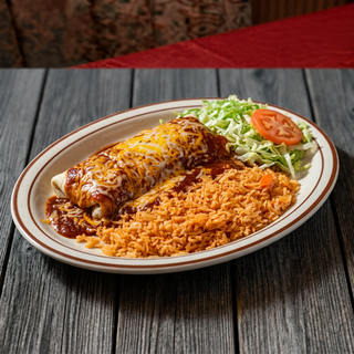 Burrito Ranchero