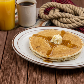 Pancakes Chicos