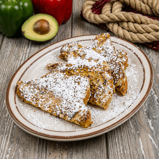 French Toast.