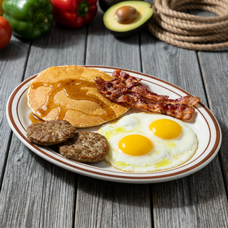Gringo's Breakfast