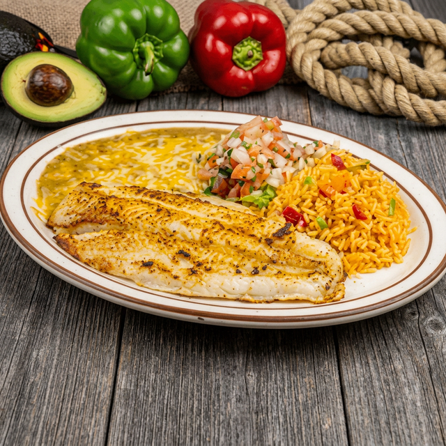 Filete a la Plancha.