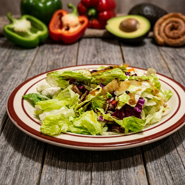 House Salad.