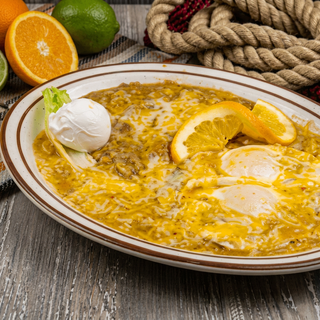 Huevos Rancheros