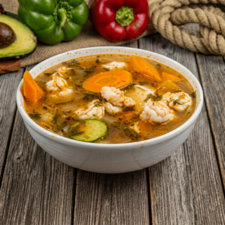 Caldo de Camaron