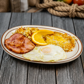 Ham & Eggs