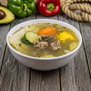 Caldo de Res