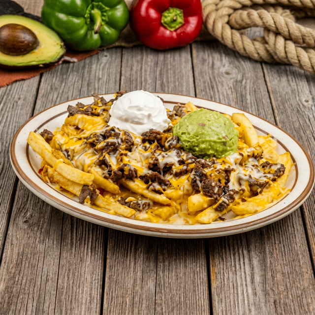 Asada Fries.