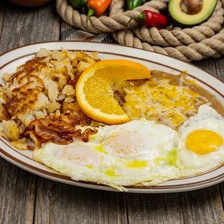 Bacon & Eggs